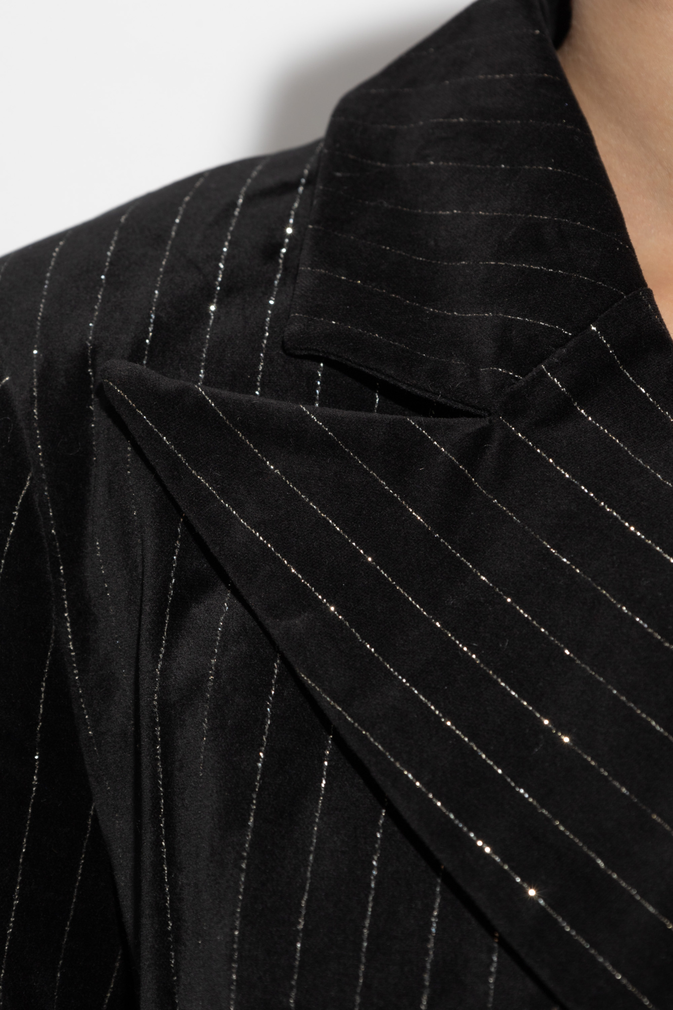 seven by seven 7×7 1ST VELVET JACKET AllSaints Velvet blazer Seventh | Women's Clothing | Vitkac